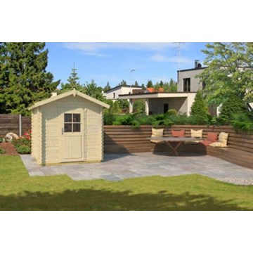 CASETA DE JARDIN MODELO DANI 1 - Imagen 1