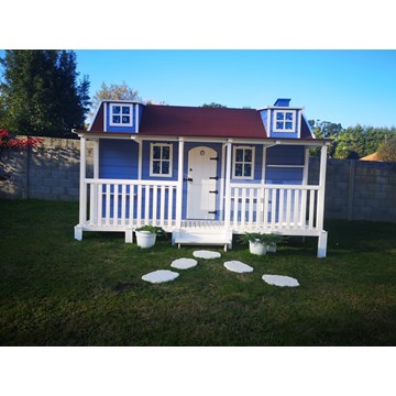 CASITA INFANTIL DANIELA 2 10,92 M2 - Imagen 1