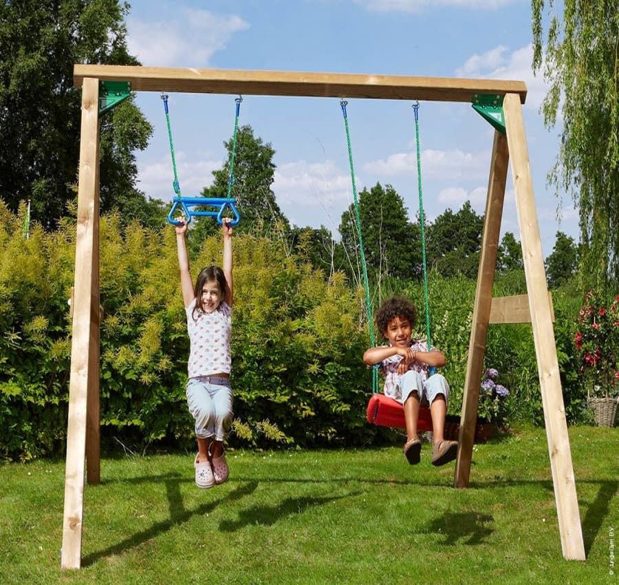 COLUMPIO JUMGLE SWING 250 CM - Imagen 1