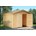 GARAGE MADERA RALF 9,6 M2 - Imagen 1