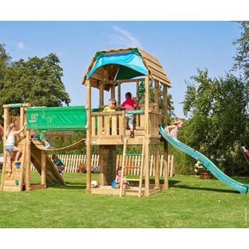 PARQUE INFANTIL BARN BRIDGE - Imagen 1