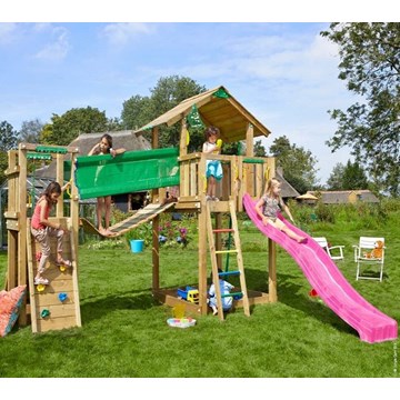 PARQUE INFANTIL CHALET BRIDGE - Imagen 1