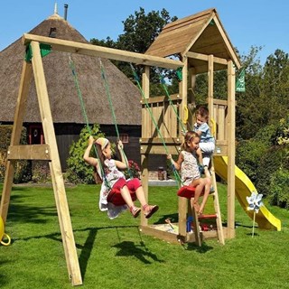 PARQUE INFANTIL CLUB 2 - SWING - Imagen 1