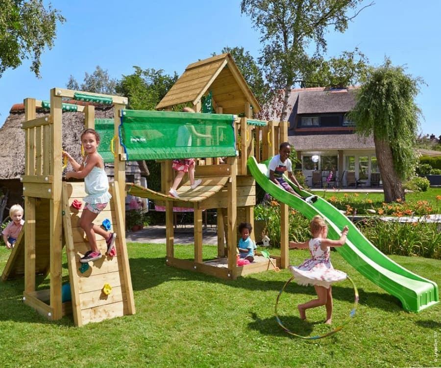 PARQUE INFANTIL CUBBY BRIDGE - Imagen 1