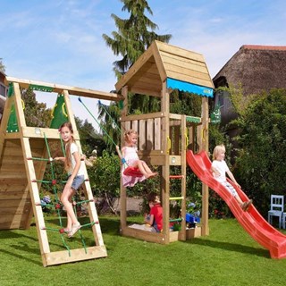 PARQUE INFANTIL HOME CLIMB - Imagen 1