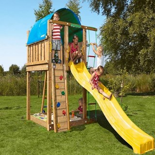 PARQUE INFANTIL JUMGLE VILLA - Imagen 1