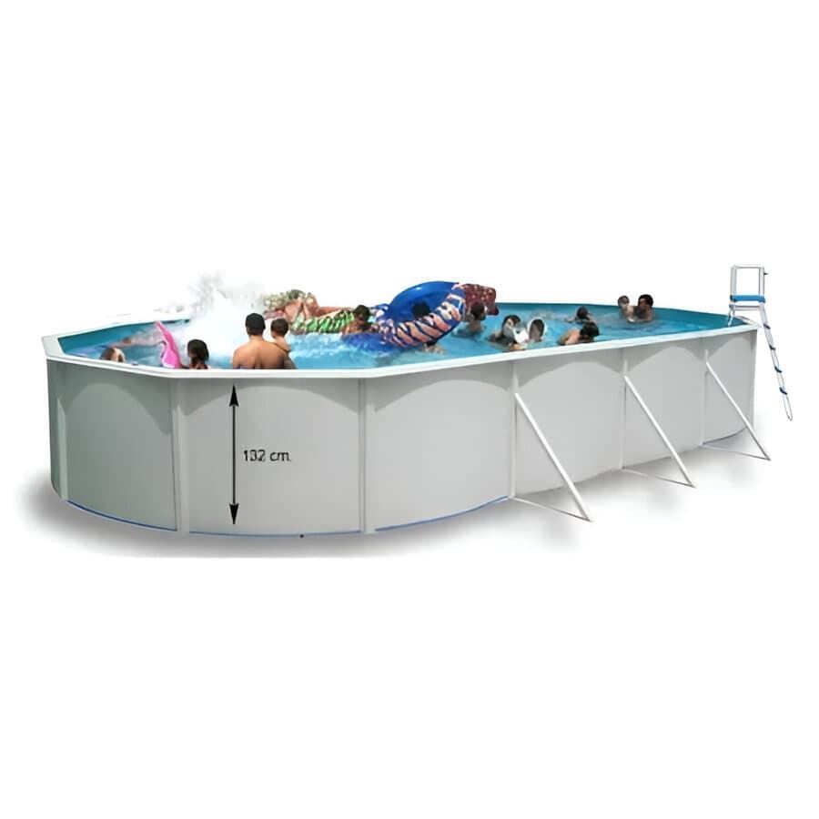 Piscina 550x366x132 Alto Magnum Toi 2309 - Imagen 1