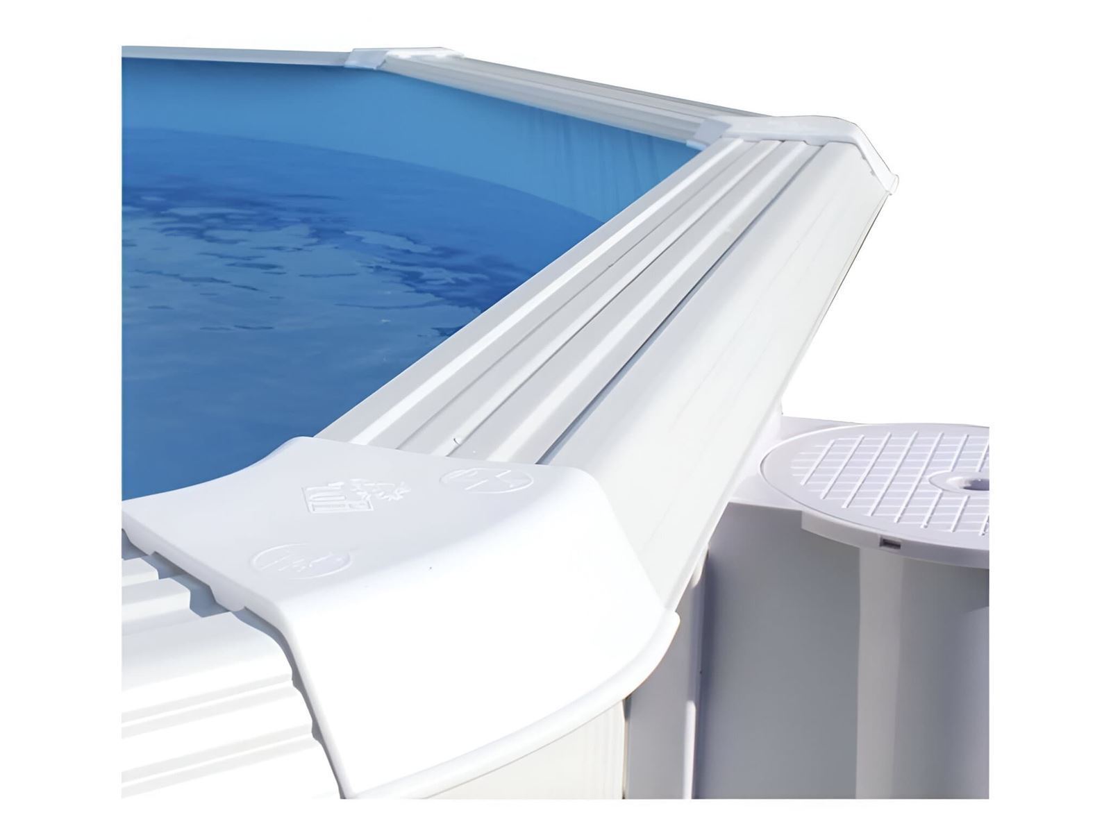 Piscina 550x366x132 Alto Magnum Toi 2309 - Imagen 2