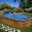 PISCINA AMAZONIA KITPROV6188WO OVALADA 610x375x132CM ALT - Imagen 1