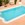 PISCINA AROSA 8.96 x 3.70 x 1.25/1.86 M - Imagen 1