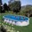 PISCINA ATLANTIS KITPROV618 OVALADA 610x375x132CM ALT - Imagen 1