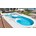 PISCINA BAIA BLANCA 10.05 x 4.40 x 1.60 M - Imagen 1