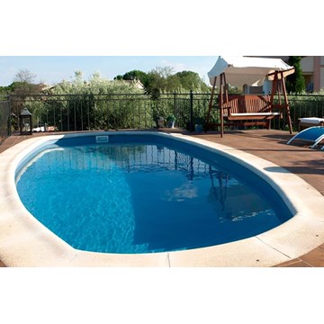 PISCINA BALI - 7.00 x 3.00 x 1.40 M - Imagen 1