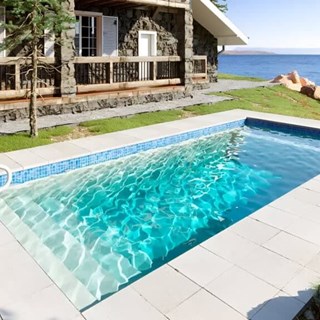 PISCINA BONAIRE - 5.00 x 2.50 x 1.40 M - Imagen 1