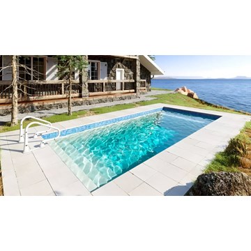 PISCINA BONAIRE - 5.00 x 2.50 x 1.40 M - Imagen 1