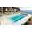 PISCINA BONAIRE - 5.00 x 2.50 x 1.40 M - Imagen 1