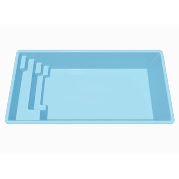 PISCINA CABO DA ROCA 9.00 x 4.00 x 1.50 M - Imagen 2