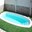 PISCINA CAROLINA 4 - 4.50 x 2.60 x 0.55 M - Imagen 1