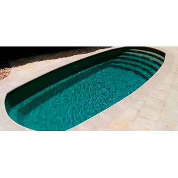 PISCINA CAROLINA 7 - 7.00 x 3.00 x 1.45 M - Imagen 2