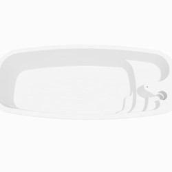 PISCINA COCOA 5.00 x 2.30 x 1.00 M - Imagen 2