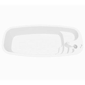 PISCINA COCOA 5.00 x 2.30 x 1.00 M - Imagen 2