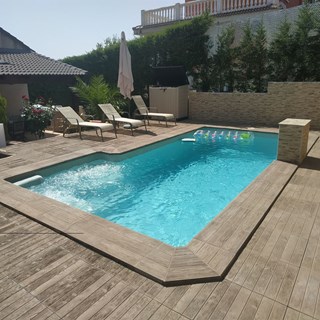 PISCINA CONFORT 500L - Imagen 1