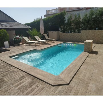 PISCINA CONFORT 500L - Imagen 1
