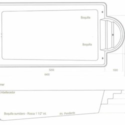 PISCINA CONFORT 650 - Imagen 2