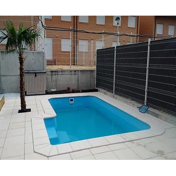 PISCINA CONFORT 650L - Imagen 1