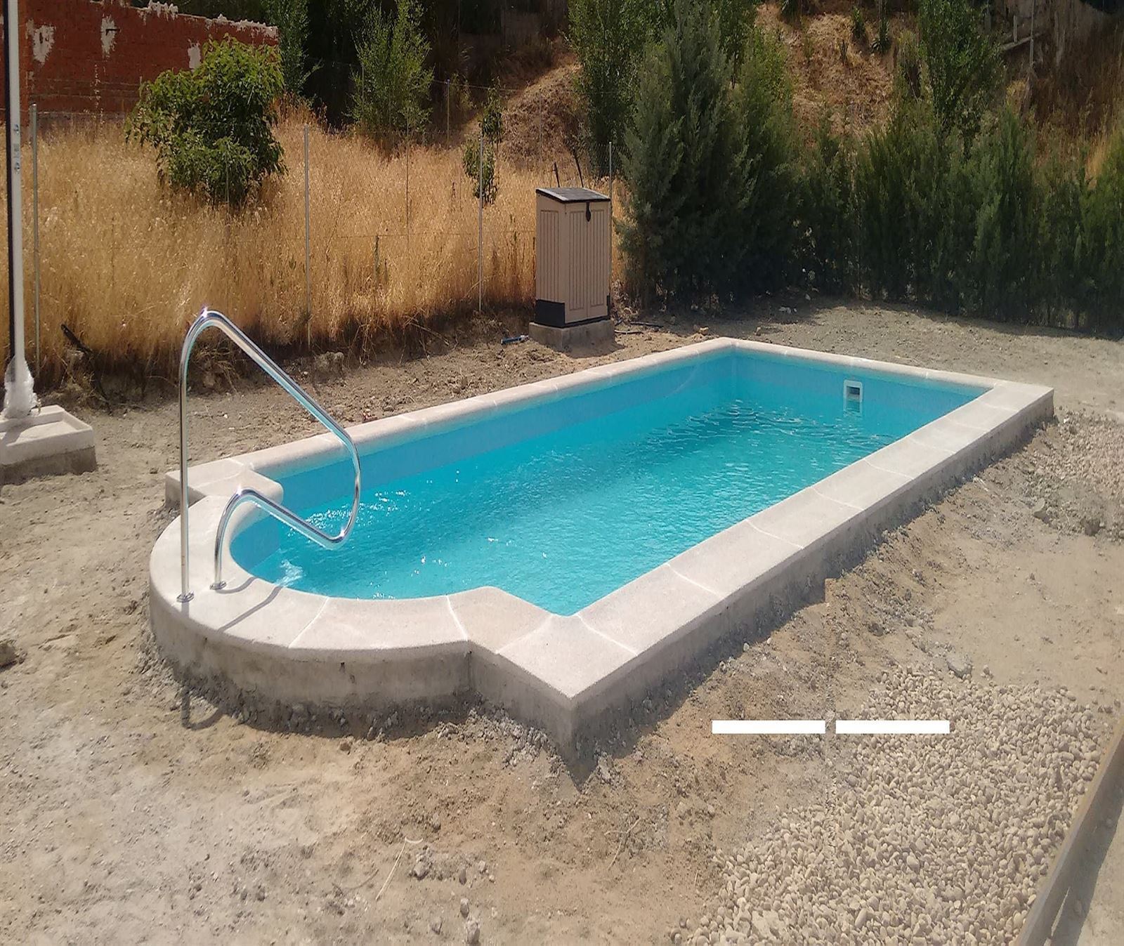 PISCINA CONFORT 750 - Imagen 1