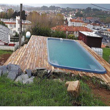 PISCINA CONFORT 800 - Imagen 1