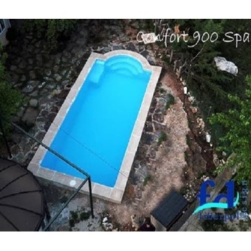 PISCINA CONFORT 900 SPA - Imagen 1