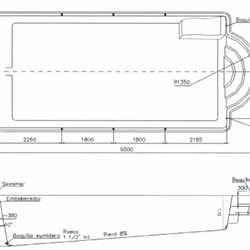 PISCINA CONFORT 900 SPA - Imagen 2