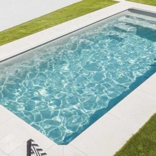 PISCINA DANUBIO 2.5 - 2.50 x 1.00 x 0.80 M - Imagen 1