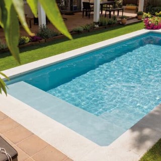 PISCINA DANUBIO 2.5 - 2.50 x 1.00 x 0.80 M - Imagen 2