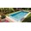 PISCINA DANUBIO 2.5 - 2.50 x 1.00 x 0.80 M - Imagen 2