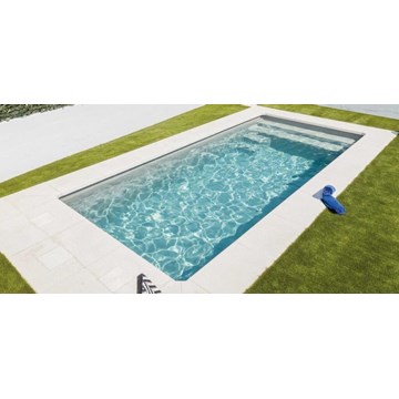 PISCINA DANUBIO 7.8 - 7.80 x 3.20 x 1.45 M - Imagen 1