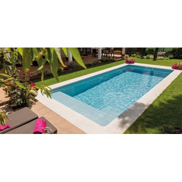 PISCINA DANUBIO 7.8 - 7.80 x 3.20 x 1.45 M - Imagen 2