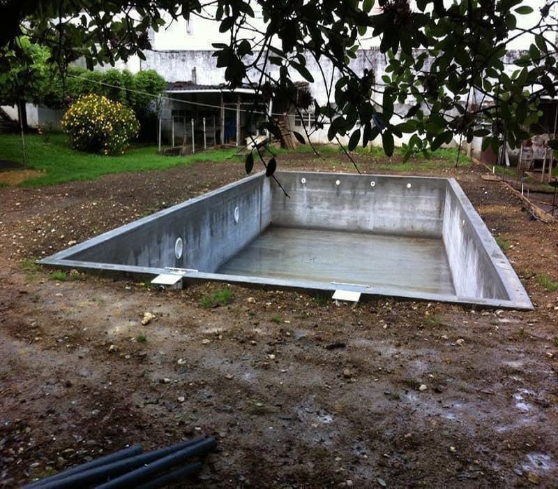 PISCINA DE 10M X 5M X 1,50M ALTO - Imagen 2