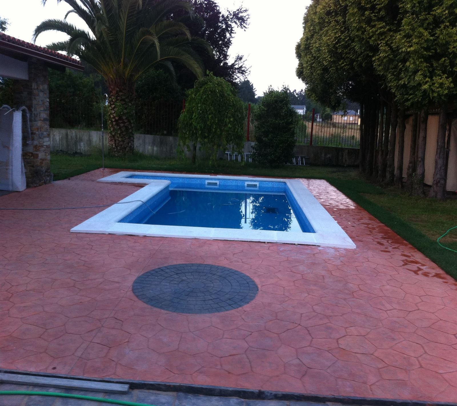 PISCINA DE 7,5M X 3,5M X 1,50M ALTO. - Imagen 3