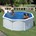 PISCINA FIDJI KIT240ECO REDONDA 240 x 120CM ALT - Imagen 1