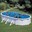 PISCINA FIDJI KIT610ECO OVALADA 610x375x120CM ALT - Imagen 1