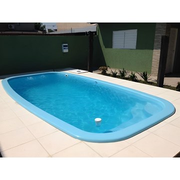 PISCINA FLORENZA 6.00 x 3.00 x 1.40 M - Imagen 1