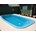 PISCINA FLORENZA 6.00 x 3.00 x 1.40 M - Imagen 1