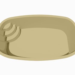 PISCINA FLORENZA 6.00 x 3.00 x 1.40 M - Imagen 2