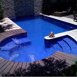 PISCINA GRESITE FORMA 7X3,5 METROS - Imagen 1