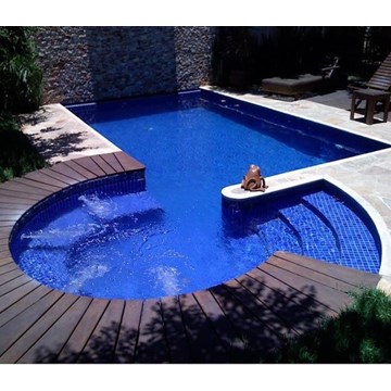 PISCINA GRESITE FORMA 7X3,5 METROS - Imagen 1