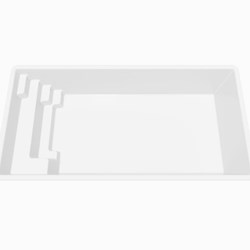 PISCINA LAGOS - 7.20 x 3.50 x 1.50 M - Imagen 2