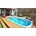 PISCINA MALIBU 6.00 x 2.60 x 1.00 M - Imagen 1