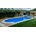 PISCINA MALLORCA 7.5 - 7.50 x 3.50 x 0.85 / 1.70 M - Imagen 2